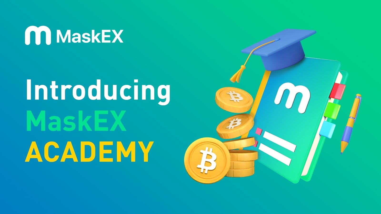 Get Ahead of the Game: Discover MaskEX Academy for the Best Market Insights