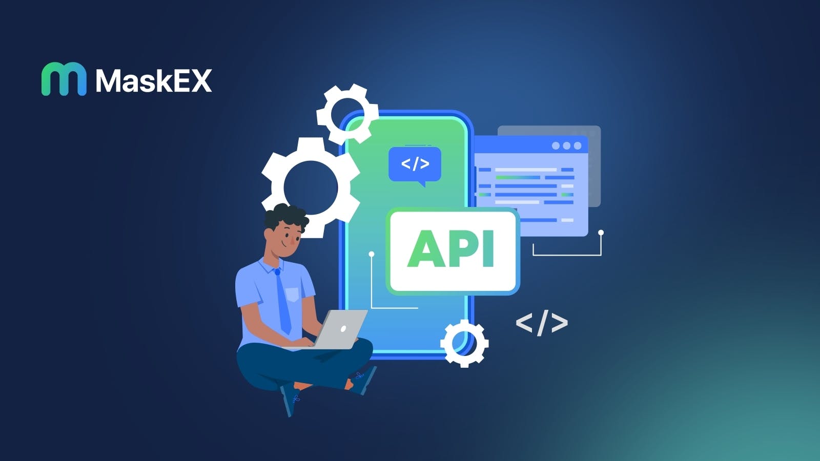 Utilizing MaskEX API Key for Advanced Trading Features