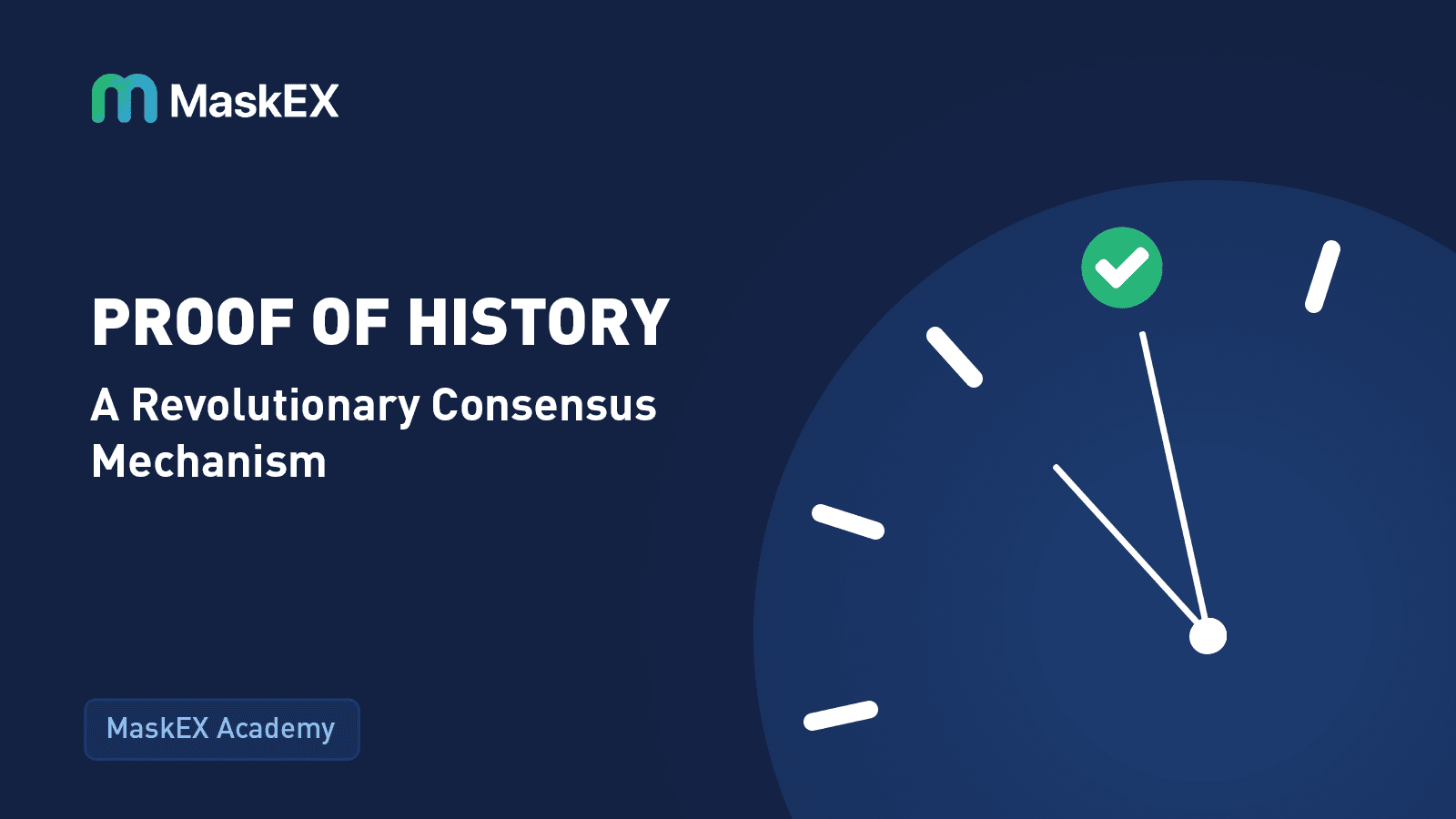 Proof of History: A Revolutionary Consensus Mechanism