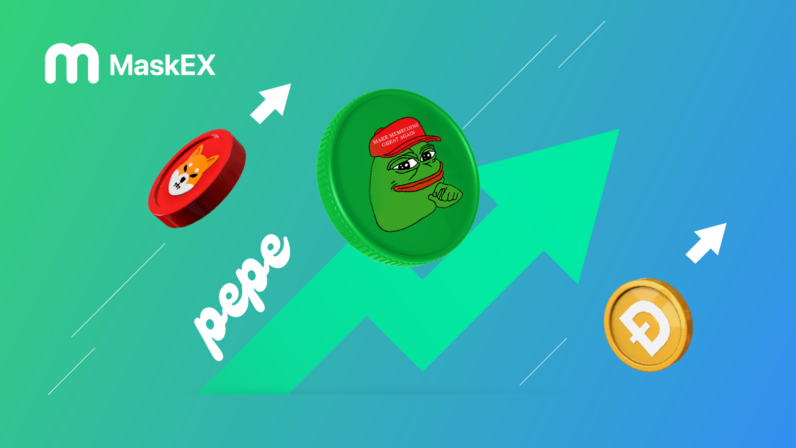 The Comeback of Memecoins: Is $PEPE the Next Shiba or Dogecoin?
