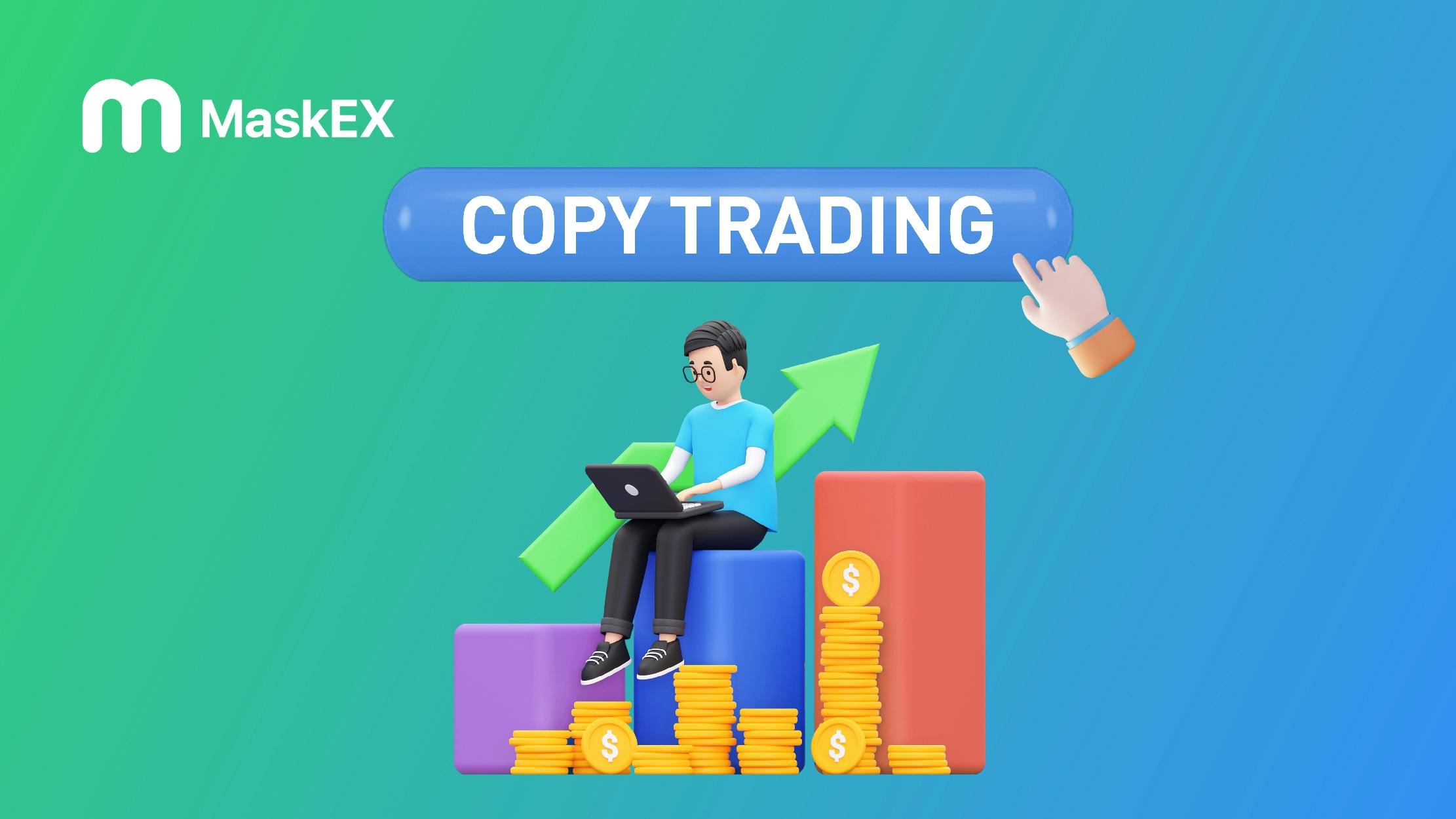 MaskEX Copy Trading - Trade Like a Pro Now! (APP)