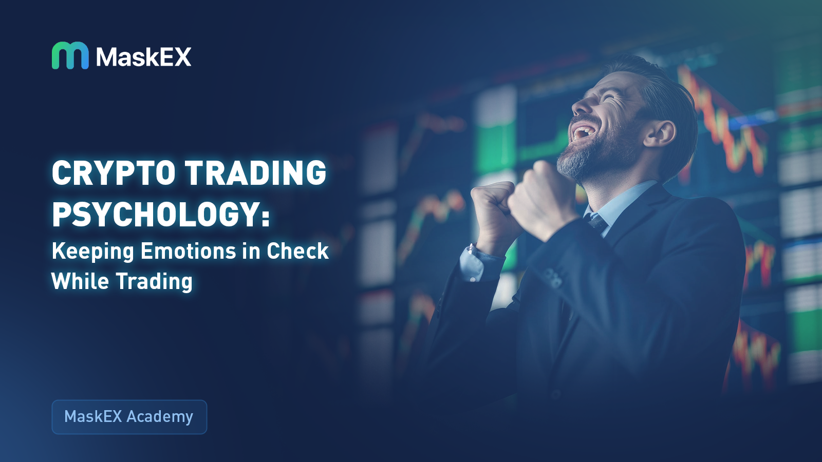 Crypto Trading Psychology: Keeping Emotions in Check While Trading