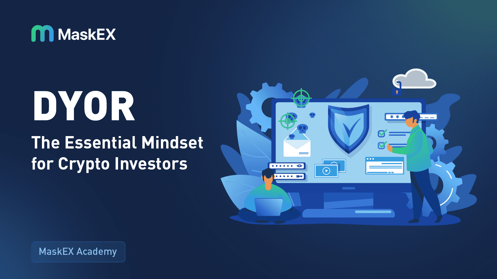 DYOR: The Essential Mindset for Crypto Investors