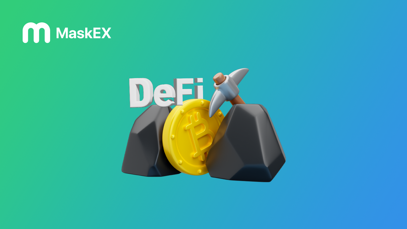 Exploring DeFi Mining with MaskEX: A Comprehensive Guide