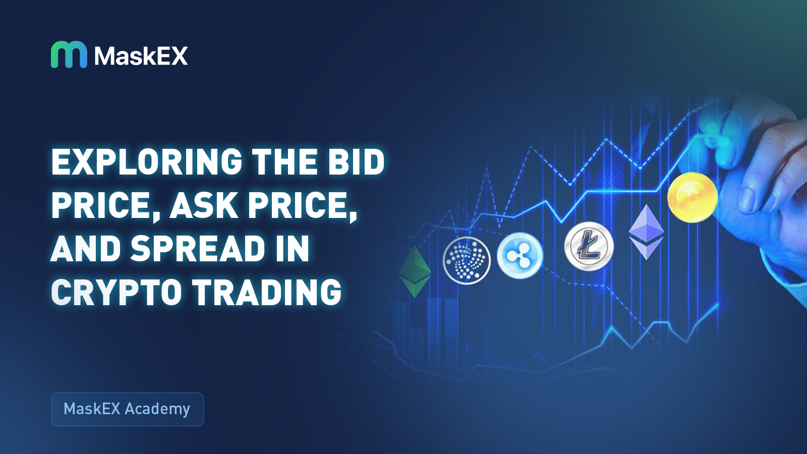 Exploring the Bid Price, Ask Price, and Spread in Crypto Trading