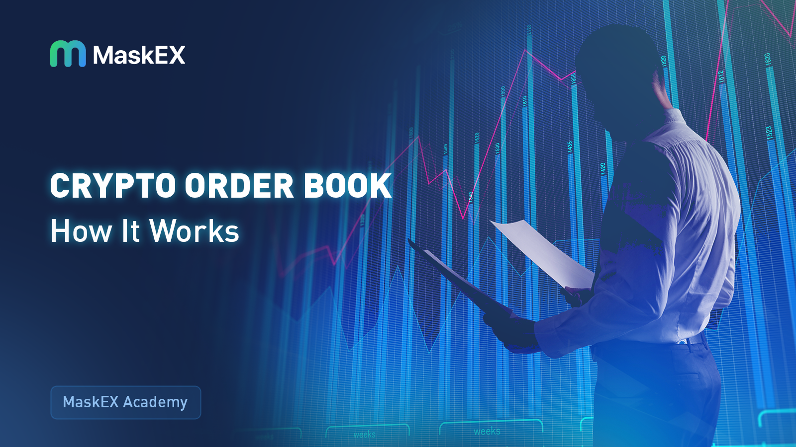 Crypto Order Book : How It Works