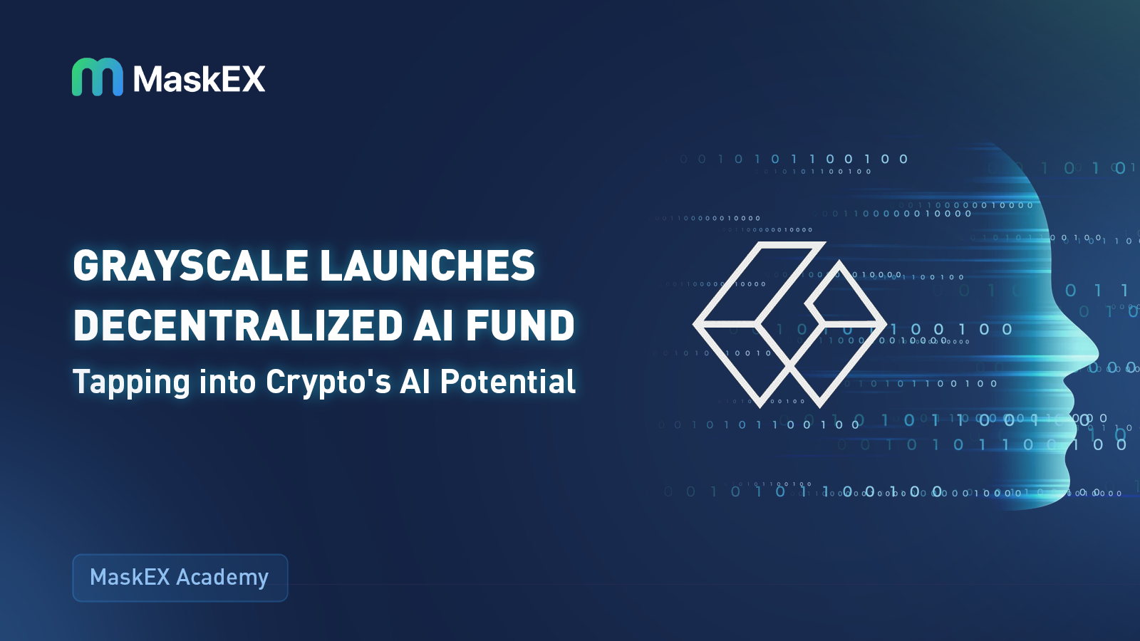 Grayscale Launches Decentralized AI Fund: Tapping into Crypto's AI Potential