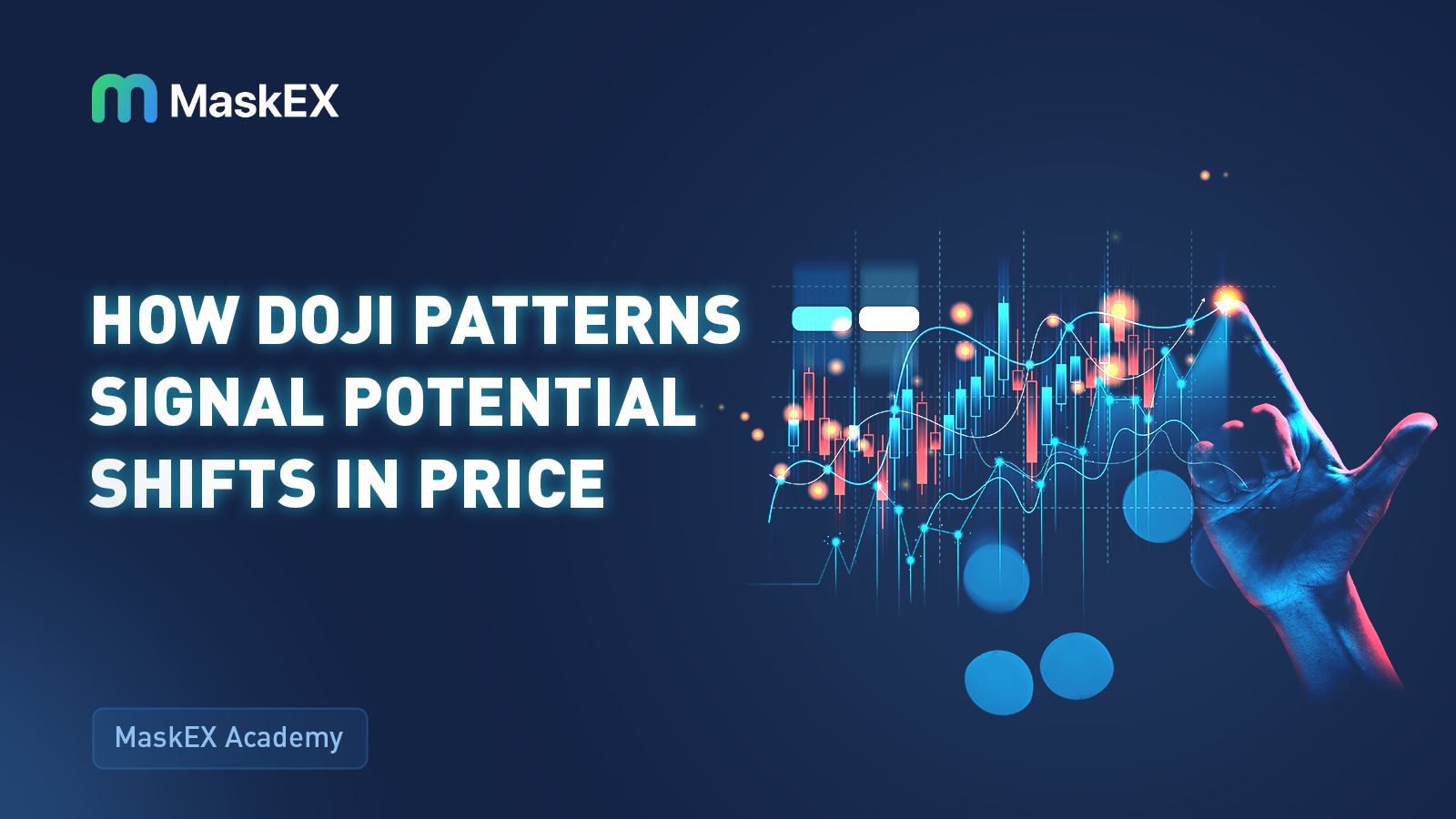 How Doji Patterns Signal Potential Shifts in Price