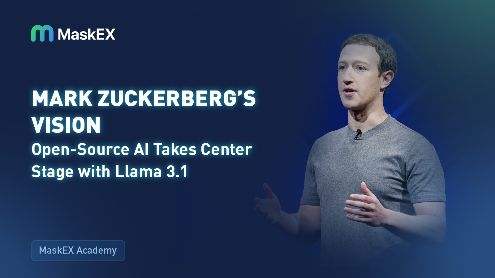 Mark Zuckerberg’s Vision: Open-Source AI Takes Center Stage with Llama 3.1