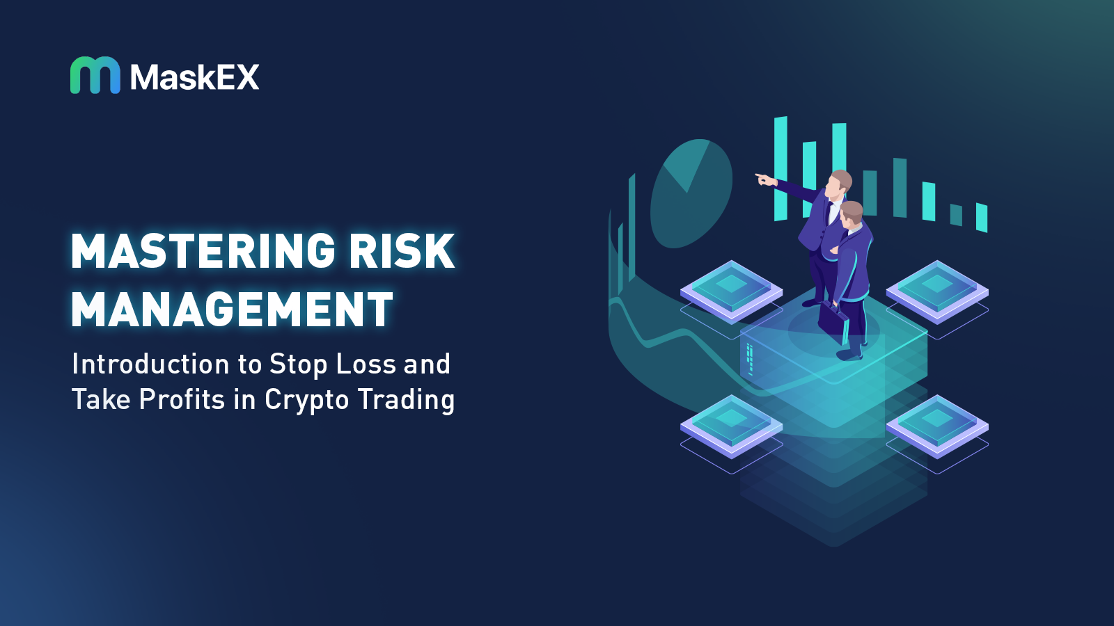 Mastering Risk Management: Introduction to Stop Loss and Take Profits in Crypto Trading