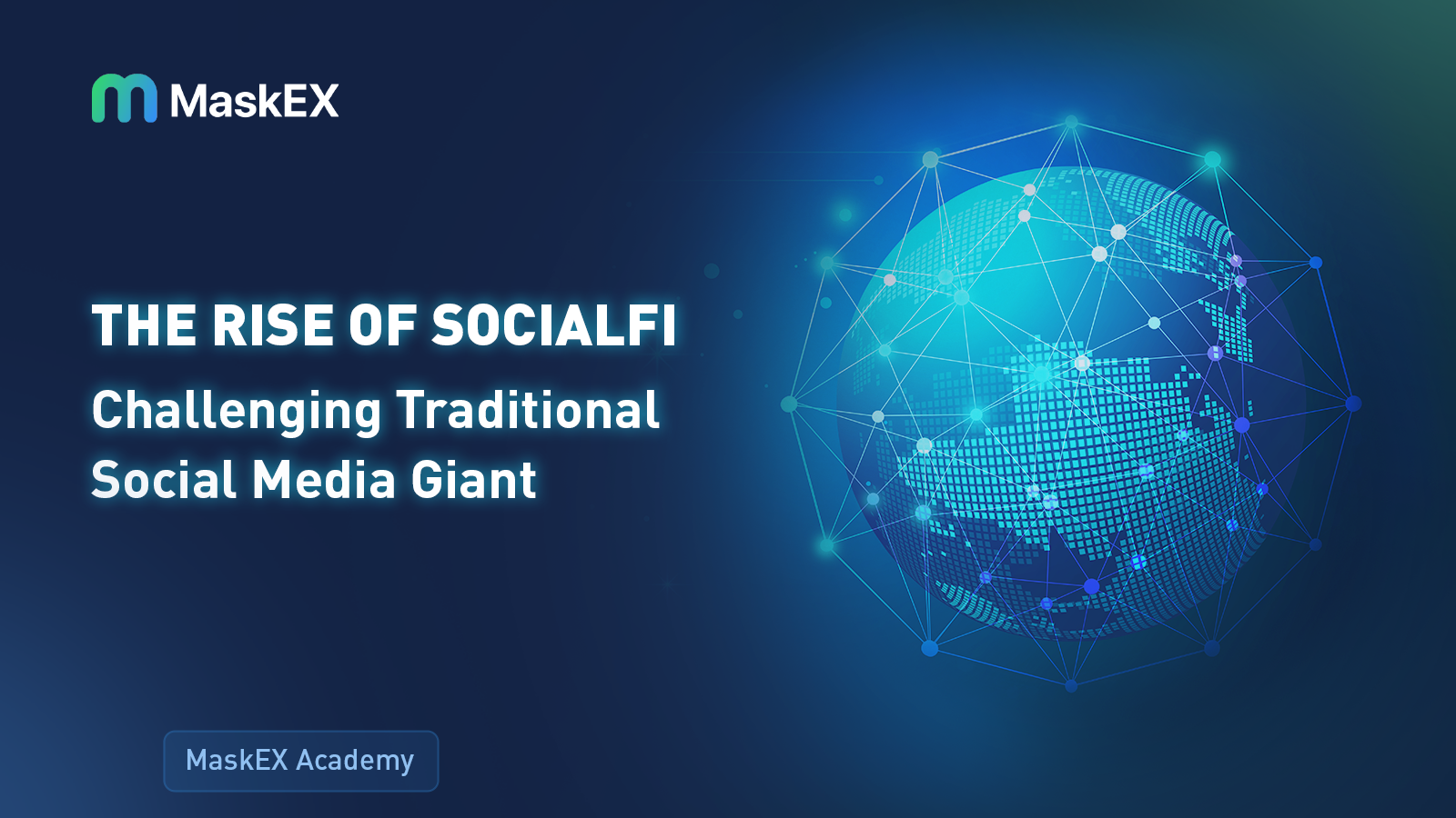 The Rise of SocialFi: Challenging Traditional Social Media Giants