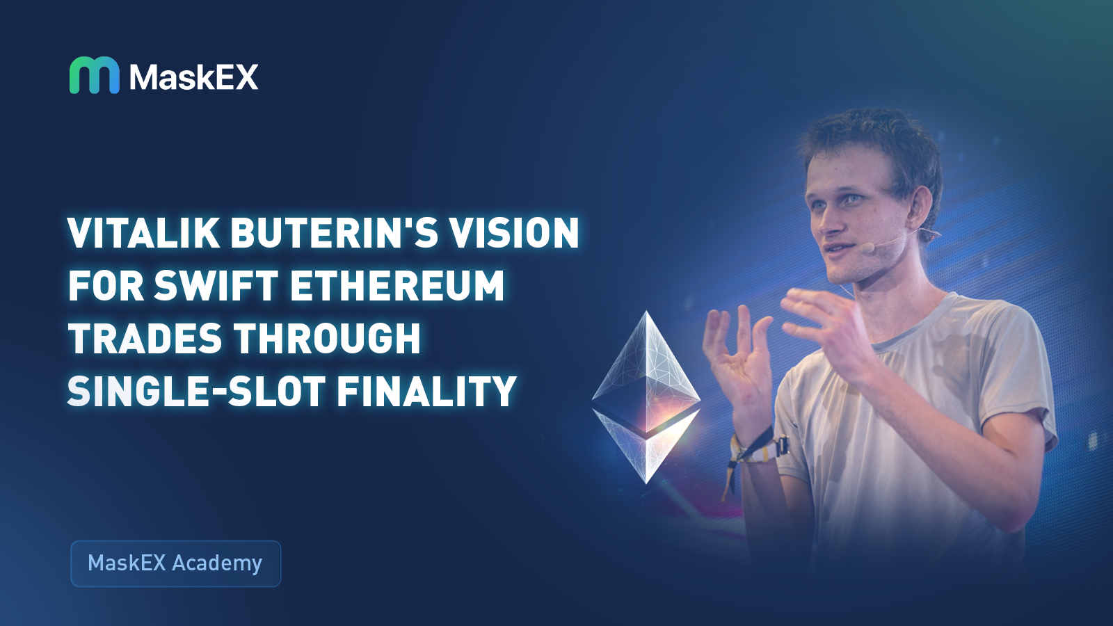 Vitalik Buterin's Vision for Swift Ethereum Trades Through Single-Slot Finality