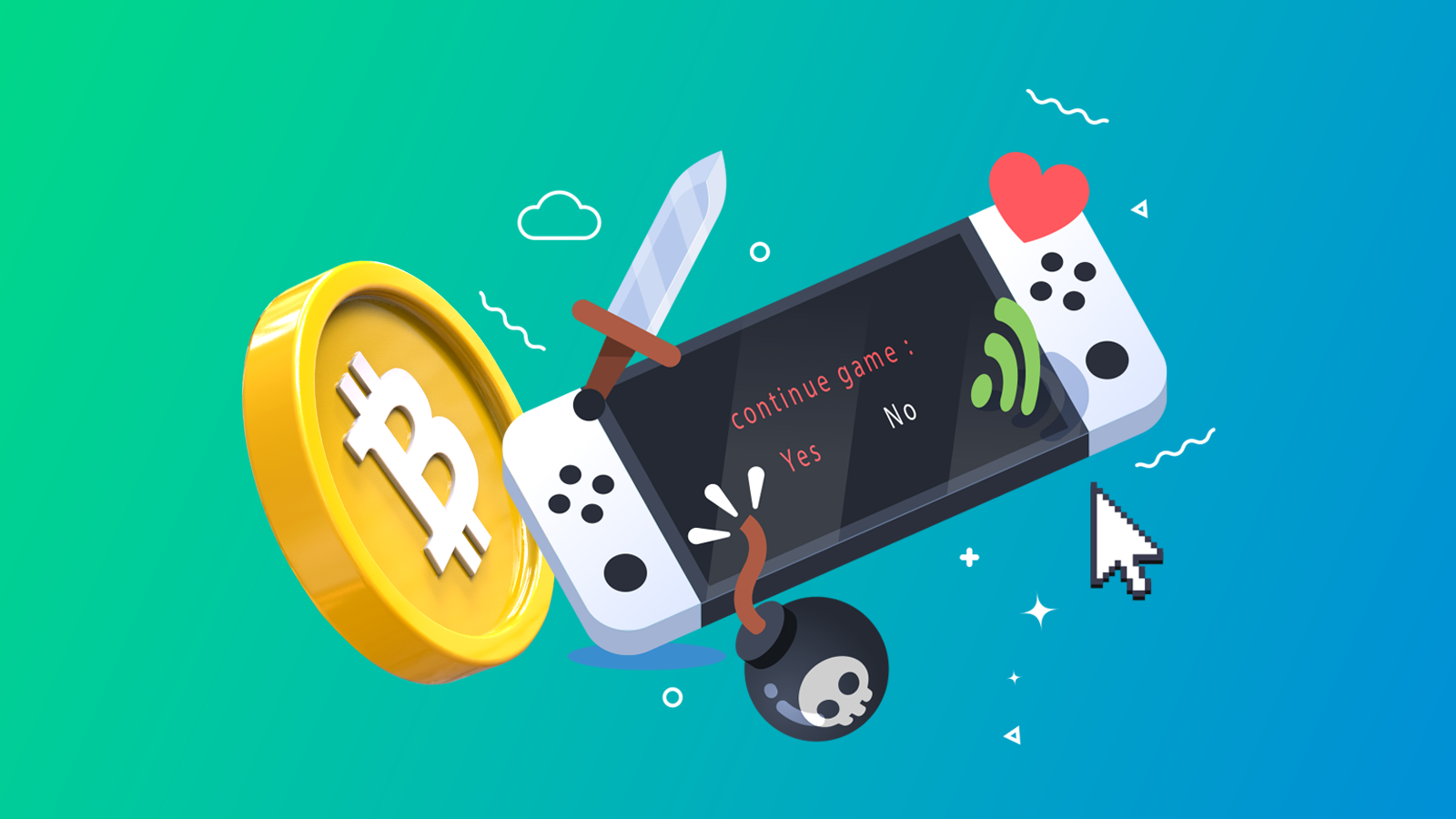 Sức mạnh của trò chơi: Làm thế nào Blockchain Gaming có thể dẫn đầu trong việc áp dụng Crypto