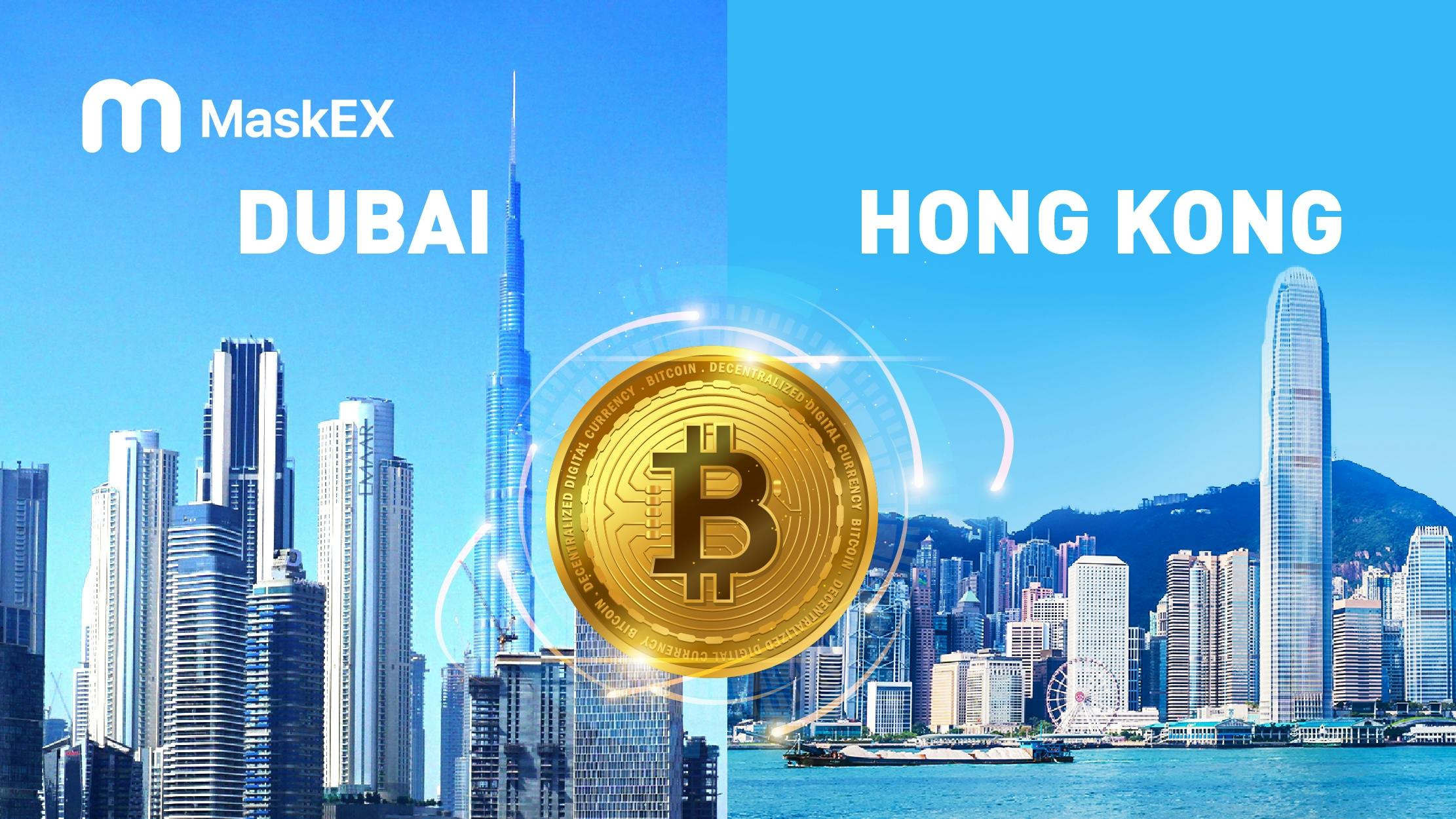 Dubai và Hồng Kông đang thay đổi động lực của tiền mã hoá như thế nào: Ý Kiến