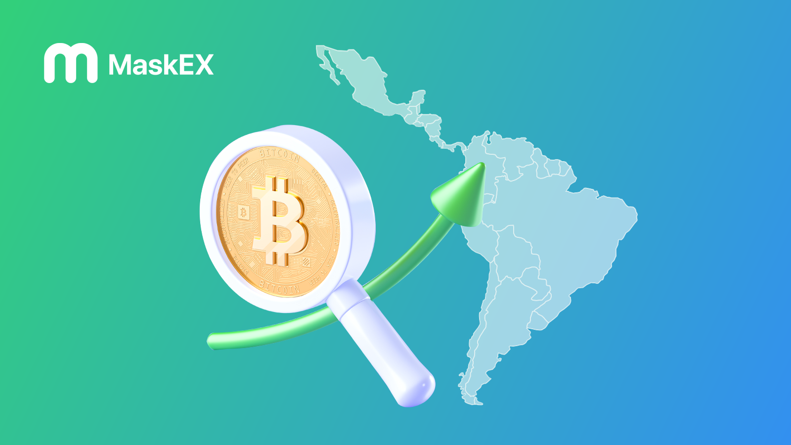 Widespread Cryptocurrency Adoption Soars in Latin America Amid Centralized Exchange Surge
