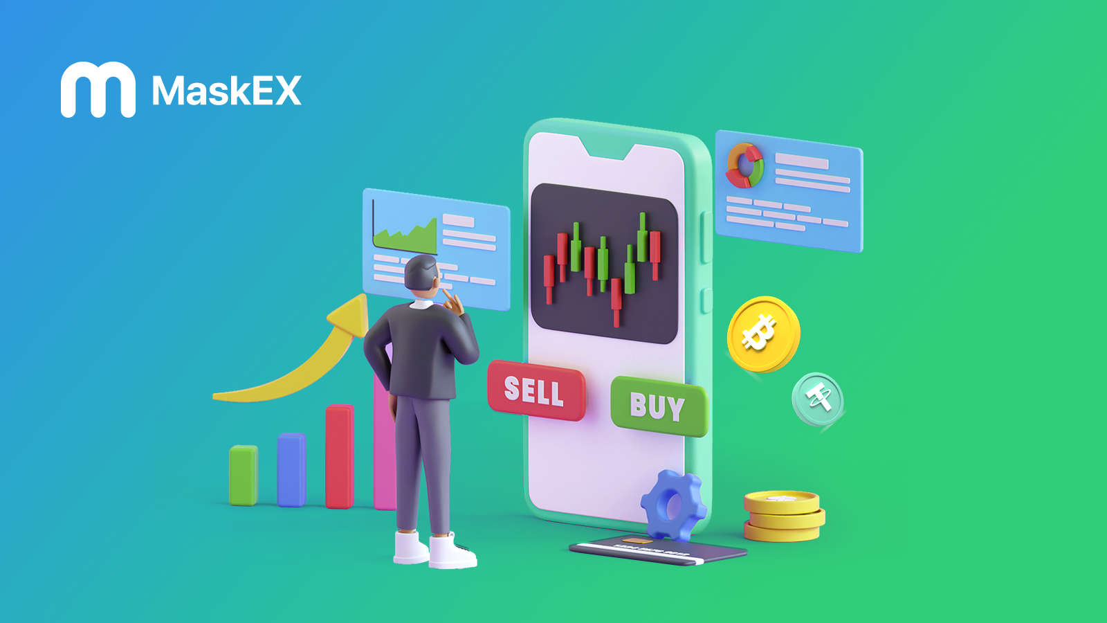 How to Buy and Sell Cryptocurrencies on MaskEX: A Step-by-Step Guide