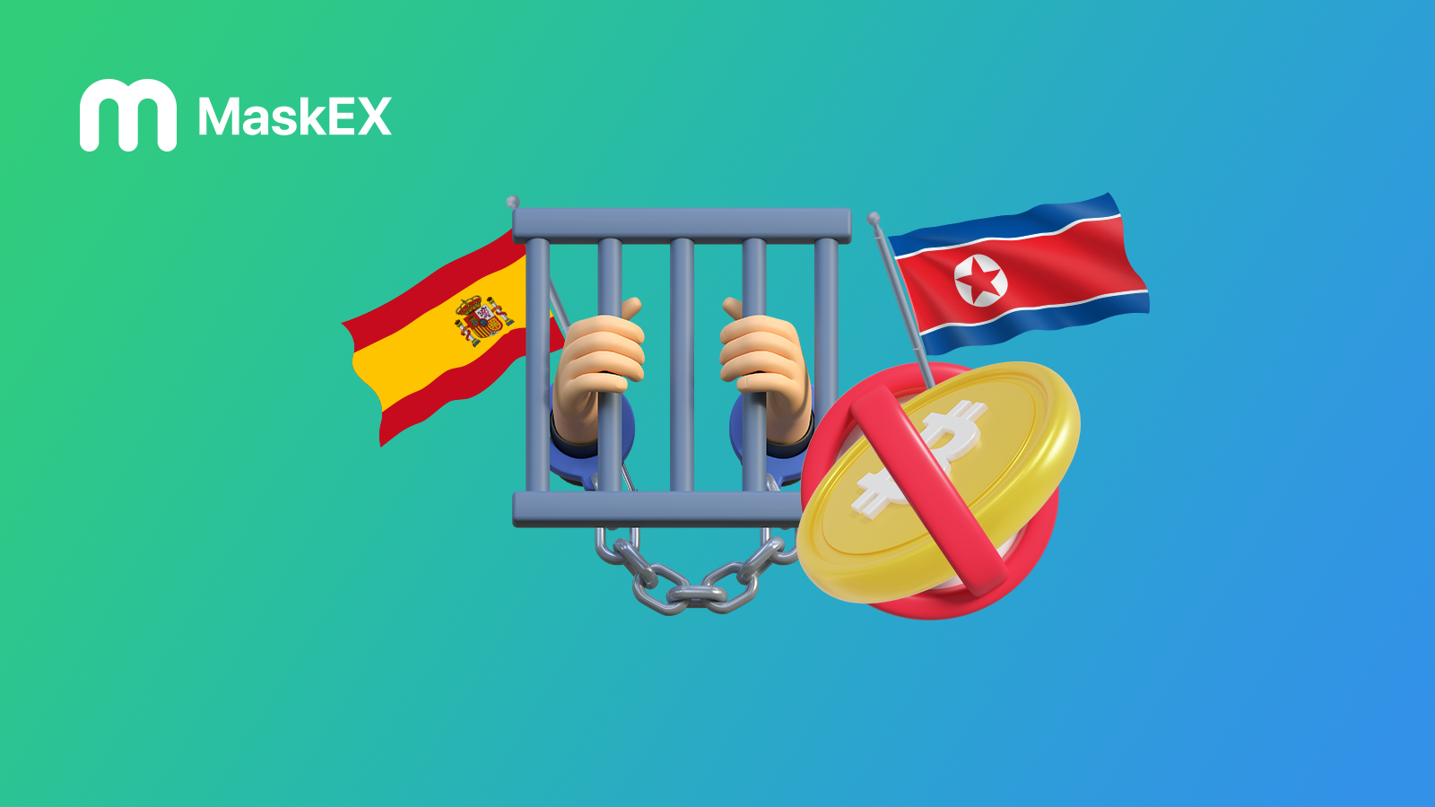 Spanish Man Detained for Allegedly Aiding North Korea in Crypto Sanctions Evasion
