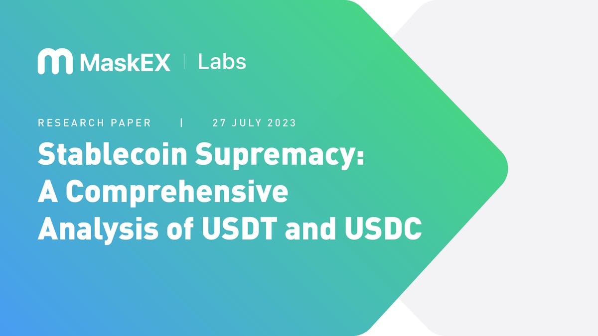 Stablecoin Supremacy: A Comprehensive Analysis of USDT and USDC