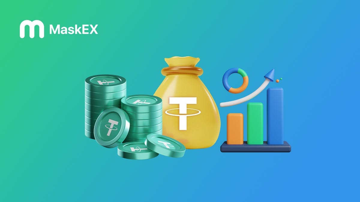 Tether's Surge in USDT Minting: 4 Billion in 4 Weeks and Market Implications