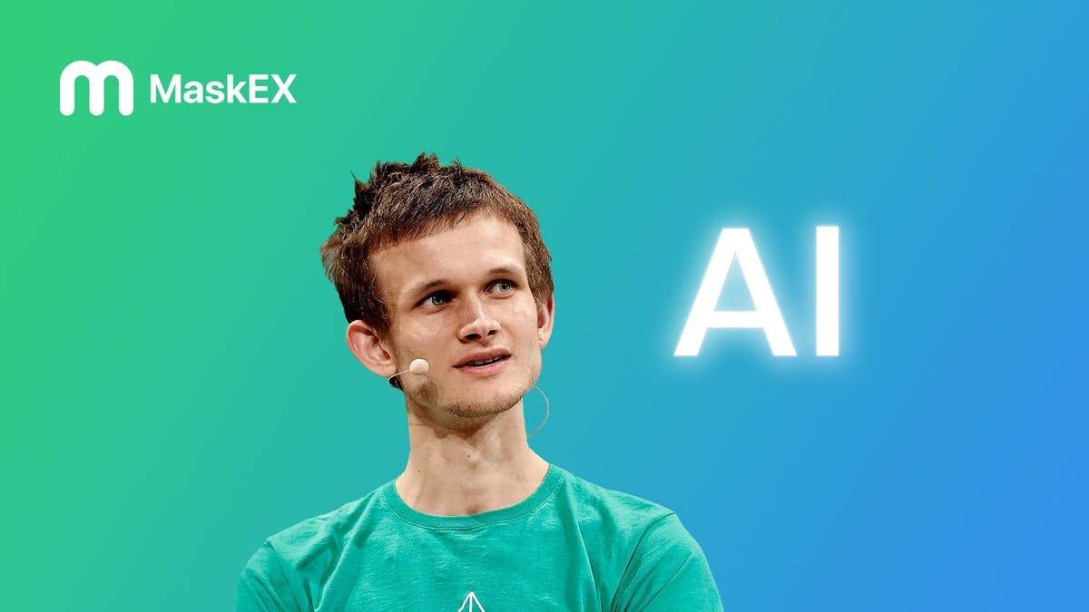 Vitalik Buterin on AI and Humanity: Navigating the Future with Ethical Technology